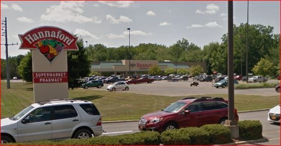 Hannaford Plaza: 708 State Highway, Oneonta, NY 13820
